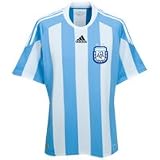 Adidas AFA Argentinien home Trikot WM 2010 P47066