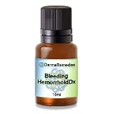 Bleeding Hemorrhoid DX, 10ml - Instant Relief from Bleeding Hemorrhoids & Complete Treatment