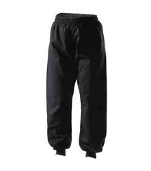 Kung Fu Uniform Pants