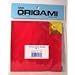 Origami Paper Double-side Color/Foil 6x6 18/S