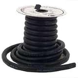 Fuel Line Hose, 3/8" x 25