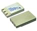 [3.70V,850mAh,Li-ion], Replacement Digital Camera Battery for Konica Minolta DiMAGE G400, Konica Minolta DiMAGE G500, Konica Minolta DiMAGE G530, Konica Minolta DiMAGE G600, Compatible Part Numbers: NP-600
