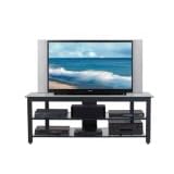 Flat Panel TV Sreen - Black - (Black)