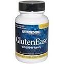 Enzymedica - Glutenease, 60 capsules