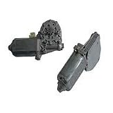 Bosch 130821037 Rear Door Window Motor by Bosch
