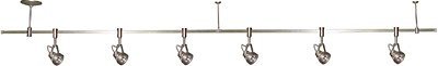 Lite Source KIT-20906PS Unirail II 8' Track Light Kit