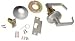 Falcon B101ZS DAN626 Passage 2-3/4 Backset Falcon Gr 2 Md Comm Lock