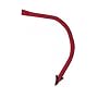 Felt Devil Tail