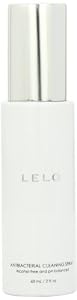 LELO Antibacterial Toy Cleaning Spray, 2 Ounce