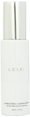 LELO Antibacterial Toy Cleaning Spray, 2 Ounce