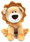 Noah's Friends 13" Gold Lion