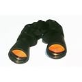 Serious user Binoculars by GadgetTEK. 10x50 Special Orange Anti Glare Coated optics. Lightweight alloy body. For Sports, Wildlife and Astronomy. 10 x 50 Binocular with case, lens caps & strap.