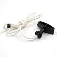 STARTER HANDLE & ROPE POULAN