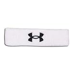 Under Armour Performance Headband (White)