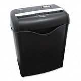 Aurora Light-Duty AS662C Confetti-Cut Paper Shredder, Black - Same Day Shipping (orders by 3 pm), Next Day Delivery (in most cases)