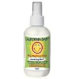California Baby Natural Bug Blend Bug Repellent Spray- 6.5 oz
