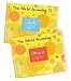The World According to [Child's Name] Personalized Book, Featuring the Child's Own Illustrations and Classic Comments