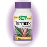 Turmeric Extract - Standarized, 500 mg 60 caps