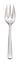 Alegacy 820 Stainless Steel New Era Cold Meat Fork, 8-1/2-Inch