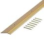 A 834 Carpet Bar 1-1/2" x 72"