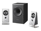 Sony SRSD21.CEK 2.1 20W PC Speakers