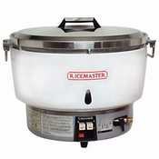 Town Foodservice Equip. Ricemaster Commercial Rice Cooker - 55 Cup - NG