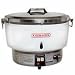 COOKER RICE NAT GAS 55CUP, EA, 15-0367 TOWN FOODSERVICE EQUIP COOKERS AND WARMERS