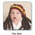 Baby Toupees for Newborns and Infants - Great Baby Shower Gift