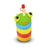 Melissa and Doug Sunny Patch TM Happy Giddy Insulated Water Bottle