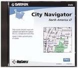 Garmin SOFTWARE, GARMIN CITY NAVIGATOR NORTH AMERICA V7 010-10474-00