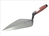Review Marshalltown  / Marshalltown 34/11d Trowel - Red Durasoft Handle
