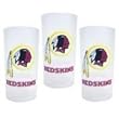 Washington Redskins 3 Pack Tumblers - NFL Football