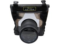 DiCAPac WPS10 Waterproof Case for SLR/DSLR Cameras 230 x 270 x 190mm