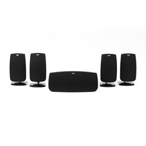 Klipsch QUINTET 5.0 Speaker System (Black HG)