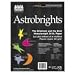 Photo : Astrobrights Colored Copy Paper, 24/60#, Letter, 5-Color Assortment, 500/Rm WAU22224