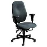 HON COMPANY / 7800 Series high performance high back executive/task chair, persian green / HON7808BP72T / Sold as 1 Each / Mfr Part # 7808BP72T \*/ 7800 Series high performance high back executive/tas
