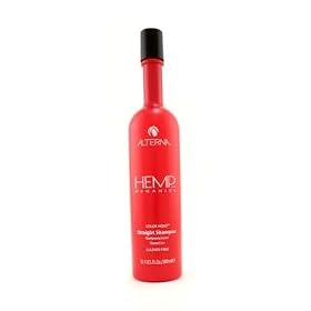 Hemp Organics Straight Shampoo 300ml/10.1oz