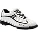 Dexter Mens Sst 8 White/Black Bowling Shoe