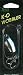 ACME K.O. Wobbler Spoons Size: 3/4 oz. (680); Color: Nickel/Neon Blue (NNB)