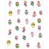 Joby Nail Art Sticker Easter - EA-04