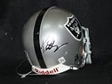 Signed Allen, Marcus Oakland Raiders Authentic Mini Helmet