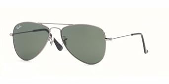 Click here to buy Ray-Ban Junior Kid's RJ9506S Aviator Sunglasses by Ray-Ban Junior.
