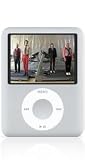 iPod Nano Silver - 4GB