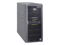 Fujitsu PRIMERGY TX200 S5 Server (Intel Xeon E5530, 2,4GHz, 8GB RAM, 292GB HDD, DVD Laufwe Preisvergleich