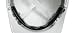 Replacement Brow Pads for Hard Hat - 304V -Black Vinyl (Lot of 48)