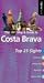 Book The AA Map & Guide to Costa Brava: Top 25 Sights (AA TwinPacks)