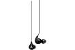 Shure SE 115 In-Ear Ohrh�rer (105 dB SPL/mW) schwarz