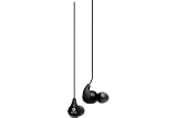 Shure SE115 Sound Isolating Earphones - Headphones (in-ear ear-bud) - Black