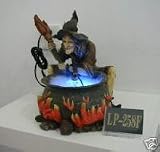 STI Magic Mist Halloween Witch & Caldron Magic Mist tabletop feature