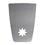 Fein 63903165013 Flexible Scraper Blade, 2 Pack